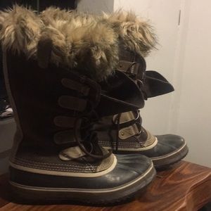 Women’s Joan of Arc Sorel Winter Boot Size 10